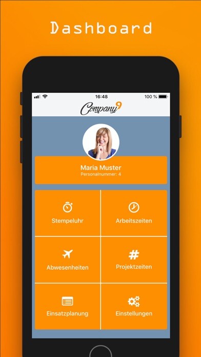 Emulate iPhone app Company9 using MyAndroid Emulate iPhone app Company9 using MyAndroid