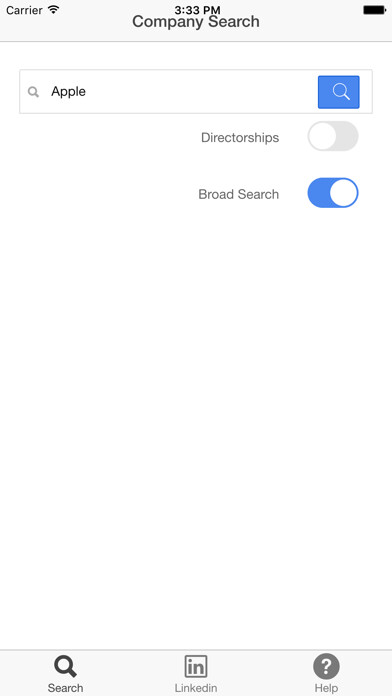 Emulate iPhone app Company Check using MyAndroid Emulate iPhone app Company Check using MyAndroid