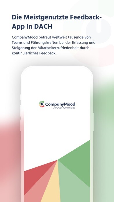 Emulate iPhone app CompanyMood Feedback using MyAndroid Emulate iPhone app CompanyMood Feedback using MyAndroid