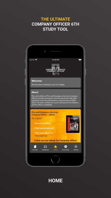 Emulate iPhone app Company Officer 6th Edition using MyAndroid Emulate iPhone app Company Officer 6th Edition using MyAndroid