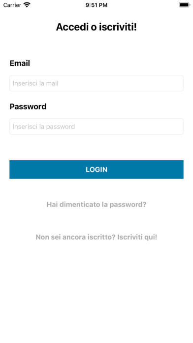 Emulate iPhone app ComparApp using MyAndroid