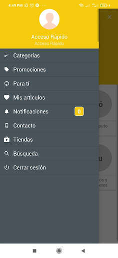 Run android online APK ComparaPrecios from MyAndroid or emulate ComparaPrecios using MyAndroid