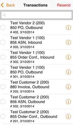 Emulate Android APK Comparatio EDI Monitor Emulate Android APK Comparatio EDI Monitor