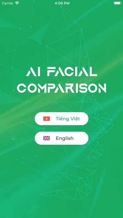Emulate iPhone app CompareFaceAI using MyAndroid