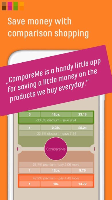 Emulate iPhone app CompareMe Price Comparison using MyAndroid Emulate iPhone app CompareMe Price Comparison using MyAndroid