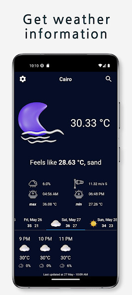Run android online APK Compare weather app from MyAndroid or emulate Compare weather app using MyAndroid Run android online APK Compare weather app from MyAndroid or emulate Compare weather app using MyAndroid