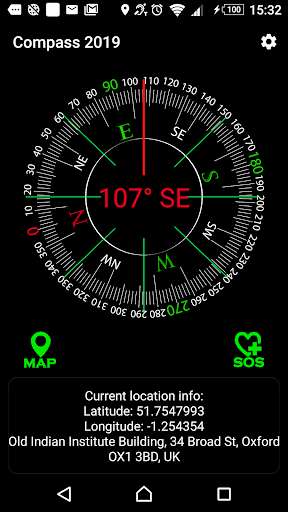 Run android online APK Compass 2019 from MyAndroid or emulate Compass 2019 using MyAndroid Run android online APK Compass 2019 from MyAndroid or emulate Compass 2019 using MyAndroid