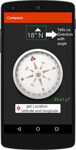 Run android online APK Compass - A GPS Navigation Tools from MyAndroid or emulate Compass - A GPS Navigation Tools using MyAndroid Run android online APK Compass - A GPS Navigation Tools from MyAndroid or emulate Compass - A GPS Navigation Tools using MyAndroid