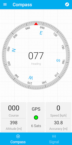 Run android online APK Compass and GPS tools from MyAndroid or emulate Compass and GPS tools using MyAndroid