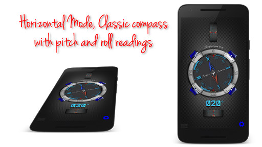 Emulate Android APK Compass Camera (Compocam) Emulate Android APK Compass Camera (Compocam)