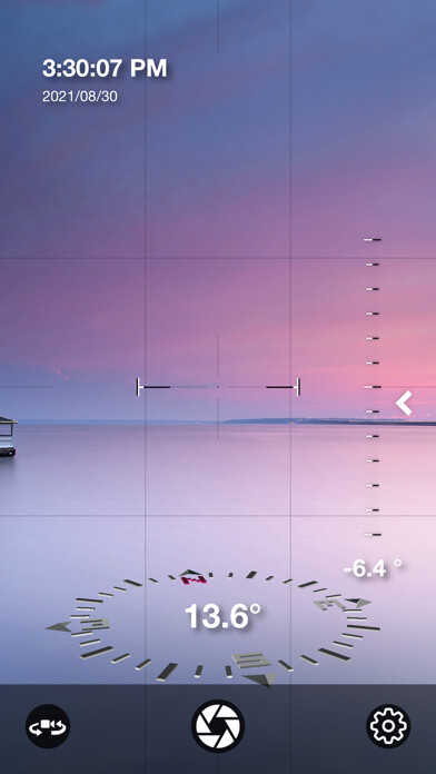 Emulate iPhone app Compass Camera using MyAndroid Emulate iPhone app Compass Camera using MyAndroid