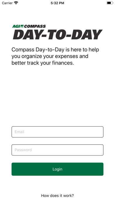 Emulate iPhone app Compass D2D using MyAndroid