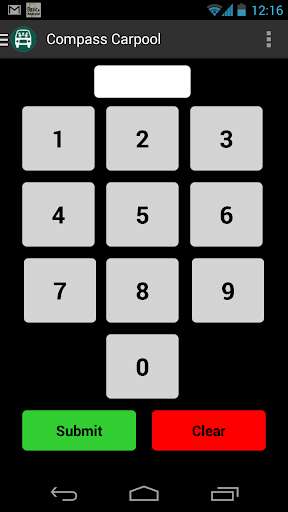 Run android online APK Compass EMS - Carpool from MyAndroid or emulate Compass EMS - Carpool using MyAndroid