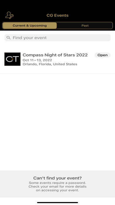 Emulate iPhone app Compass Events using MyAndroid