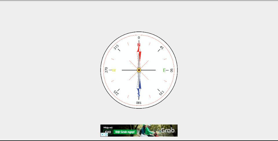 Emulate Android APK Compass for android Emulate Android APK Compass for android