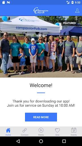 Run android online APK Compassion-Ashland from MyAndroid or emulate Compassion-Ashland using MyAndroid Run android online APK Compassion-Ashland from MyAndroid or emulate Compassion-Ashland using MyAndroid