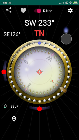 Run android online APK Compass & Level from MyAndroid or emulate Compass & Level using MyAndroid Run android online APK Compass & Level from MyAndroid or emulate Compass & Level using MyAndroid