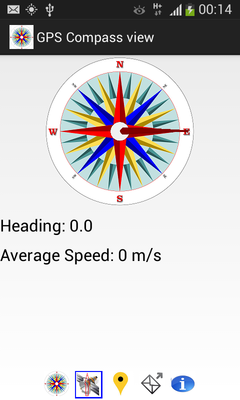 Emulate Android APK Compass Multi Purpose Emulate Android APK Compass Multi Purpose