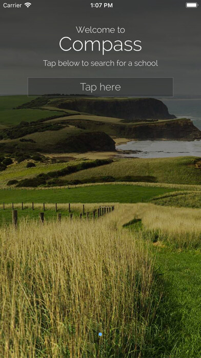 Emulate iPhone app Compass School Manager using MyAndroid Emulate iPhone app Compass School Manager using MyAndroid