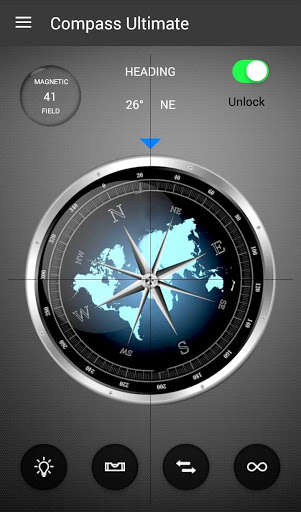 Emulate Android APK Compass Ultimate Emulate Android APK Compass Ultimate