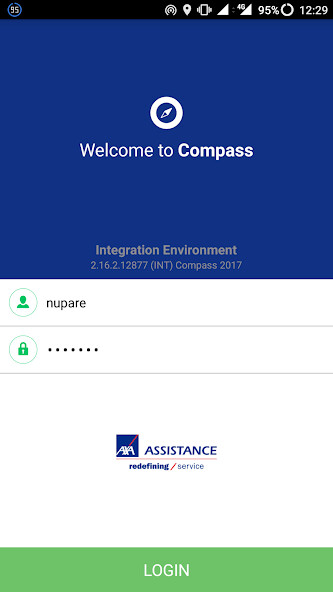 Run android online APK Compass V2 from MyAndroid or emulate Compass V2 using MyAndroid