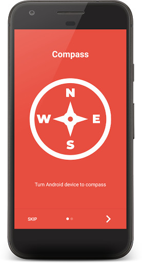 Run android online APK Compass - View compass quickly from MyAndroid or emulate Compass - View compass quickly using MyAndroid