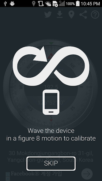 Run android online APK Compass With GPS Map from MyAndroid or emulate Compass With GPS Map using MyAndroid Run android online APK Compass With GPS Map from MyAndroid or emulate Compass With GPS Map using MyAndroid