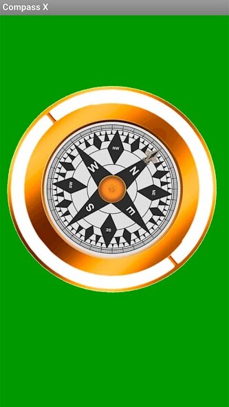 Emulate Android APK Compass X Emulate Android APK Compass X