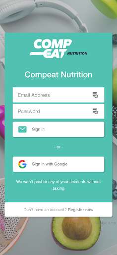 Run android online APK Compeat from MyAndroid or emulate Compeat using MyAndroid