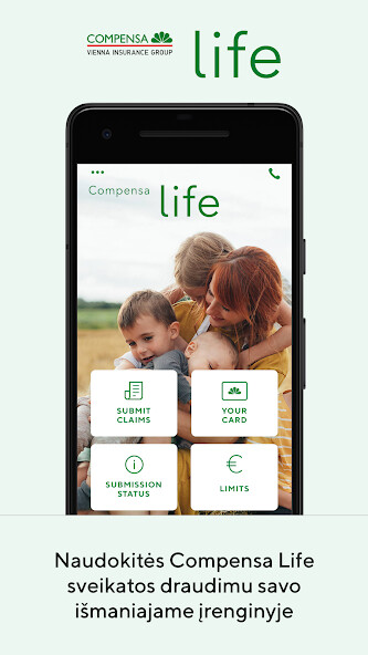 Run android online APK Compensa Life Lithuania from MyAndroid or emulate Compensa Life Lithuania using MyAndroid Run android online APK Compensa Life Lithuania from MyAndroid or emulate Compensa Life Lithuania using MyAndroid
