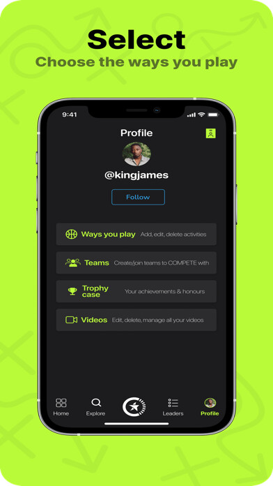 Emulate iPhone app COMPETE bePlayfuel using MyAndroid Emulate iPhone app COMPETE bePlayfuel using MyAndroid