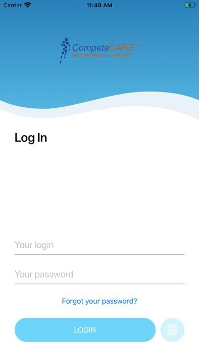 Emulate iPhone app Compete Care using MyAndroid Emulate iPhone app Compete Care using MyAndroid