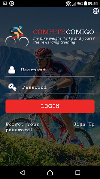 Run android online APK competecomigo, cycle more from MyAndroid or emulate competecomigo, cycle more using MyAndroid