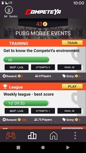 Run android online APK CompeteYa from MyAndroid or emulate CompeteYa using MyAndroid