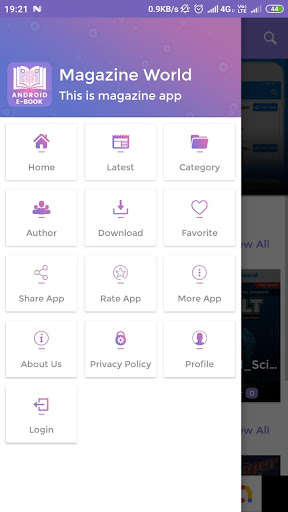 Run android online APK Competitive Books and Magazine from MyAndroid or emulate Competitive Books and Magazine using MyAndroid