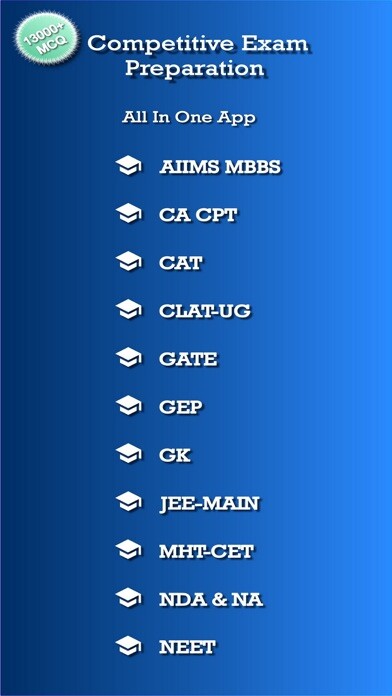 Emulate iPhone app Competitive Exam Preparation using MyAndroid Emulate iPhone app Competitive Exam Preparation using MyAndroid