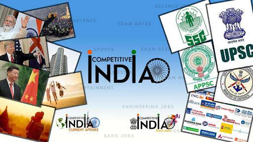 Run android online APK CompetitiveIndia -Public and Private Jobs from MyAndroid or emulate CompetitiveIndia -Public and Private Jobs using MyAndroid