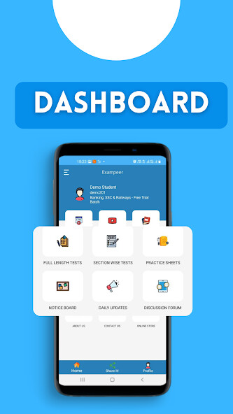 Run android online APK Competitors Choice App from MyAndroid or emulate Competitors Choice App using MyAndroid