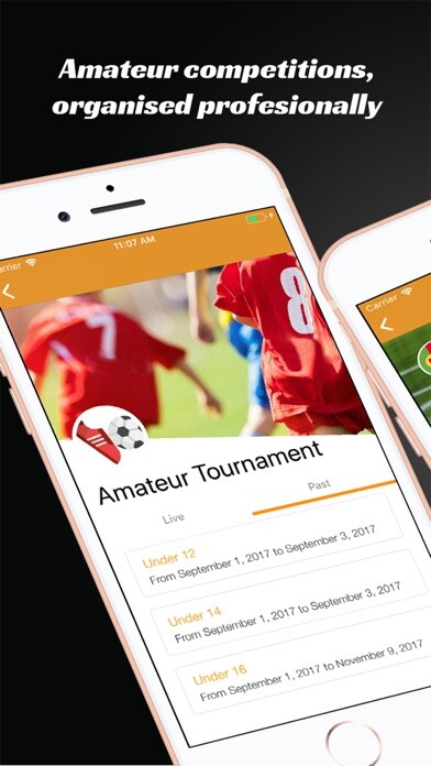 Emulate iPhone app Competize Tournaments, Leagues using MyAndroid Emulate iPhone app Competize Tournaments, Leagues using MyAndroid