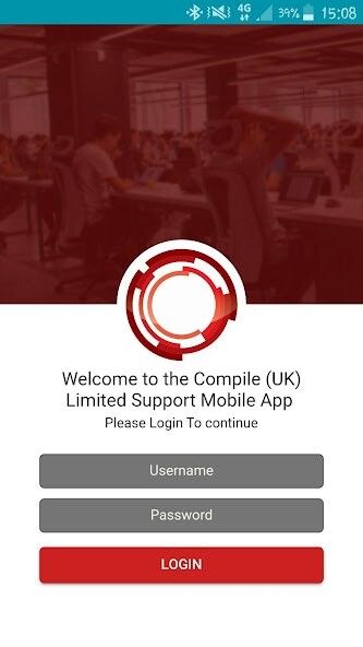 Run android online APK Compile UK Support Portal from MyAndroid or emulate Compile UK Support Portal using MyAndroid