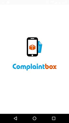 Run android online APK Complaint Box from MyAndroid or emulate Complaint Box using MyAndroid