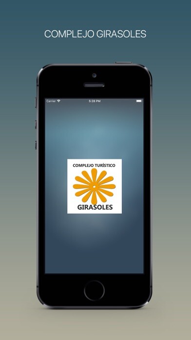 Emulate iPhone app Complejo Girasoles using MyAndroid Emulate iPhone app Complejo Girasoles using MyAndroid