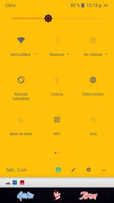 Emulate Android APK Complement gokuvsjiren Substratum Theme Emulate Android APK Complement gokuvsjiren Substratum Theme