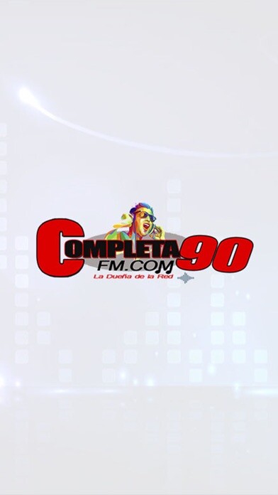 Emulate iPhone app Completa 90 FM using MyAndroid