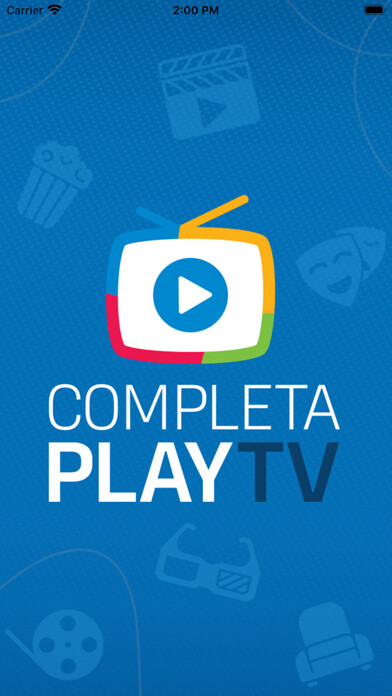 Run android online APK COMPLETA PlayTV from MyAndroid or emulate COMPLETA PlayTV using MyAndroid