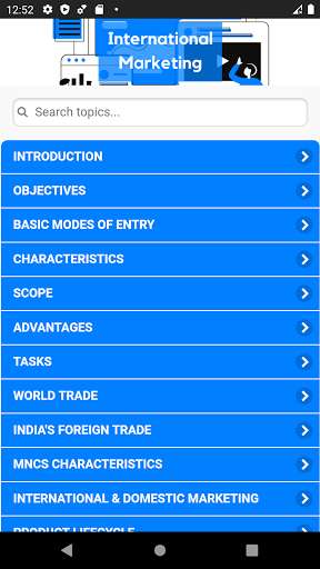 Run android online APK Complete Basics of International Marketing from MyAndroid or emulate Complete Basics of International Marketing using MyAndroid Run android online APK Complete Basics of International Marketing from MyAndroid or emulate Complete Basics of International Marketing using MyAndroid