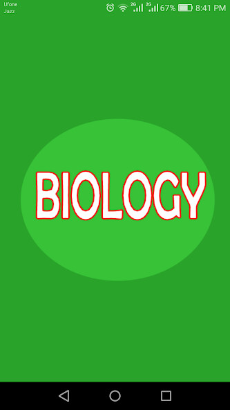 Run android online APK Complete Biology from MyAndroid or emulate Complete Biology using MyAndroid