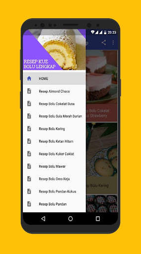 Run android online APK Complete Cake Bolu Recipe from MyAndroid or emulate Complete Cake Bolu Recipe using MyAndroid Run android online APK Complete Cake Bolu Recipe from MyAndroid or emulate Complete Cake Bolu Recipe using MyAndroid