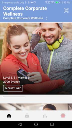 Run android online APK Complete Corporate Wellness from MyAndroid or emulate Complete Corporate Wellness using MyAndroid