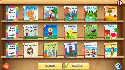 Emulate iPhone app Complete Early Reading Program using MyAndroid Emulate iPhone app Complete Early Reading Program using MyAndroid
